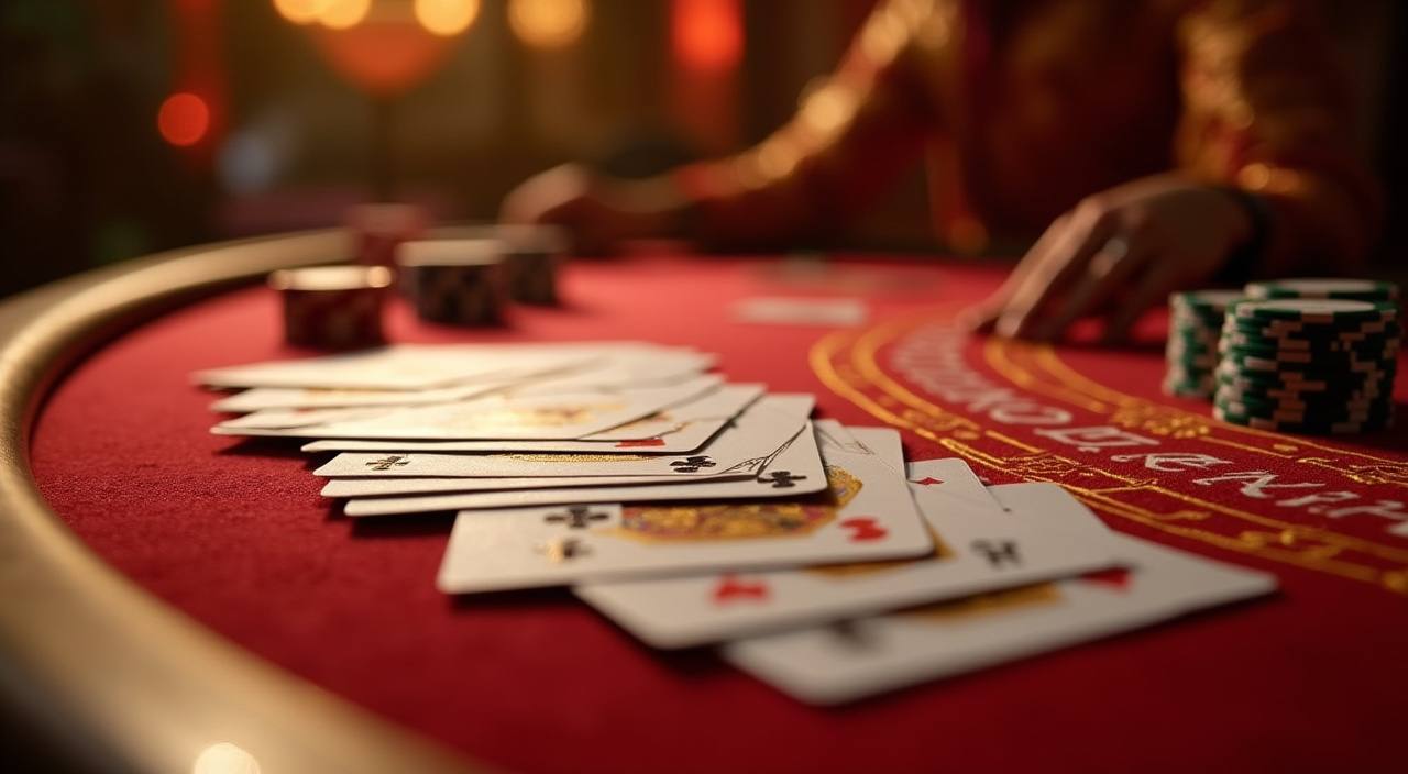 betting 1x2 Caribbean Poker